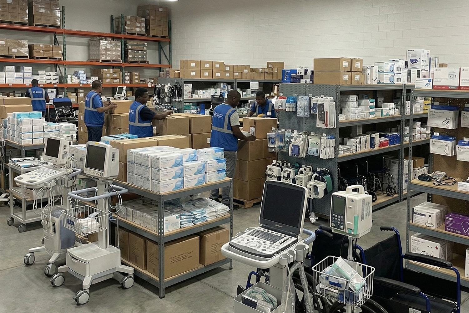 Medical Equipment