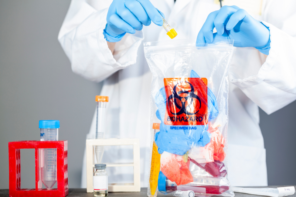 Medical Waste Management